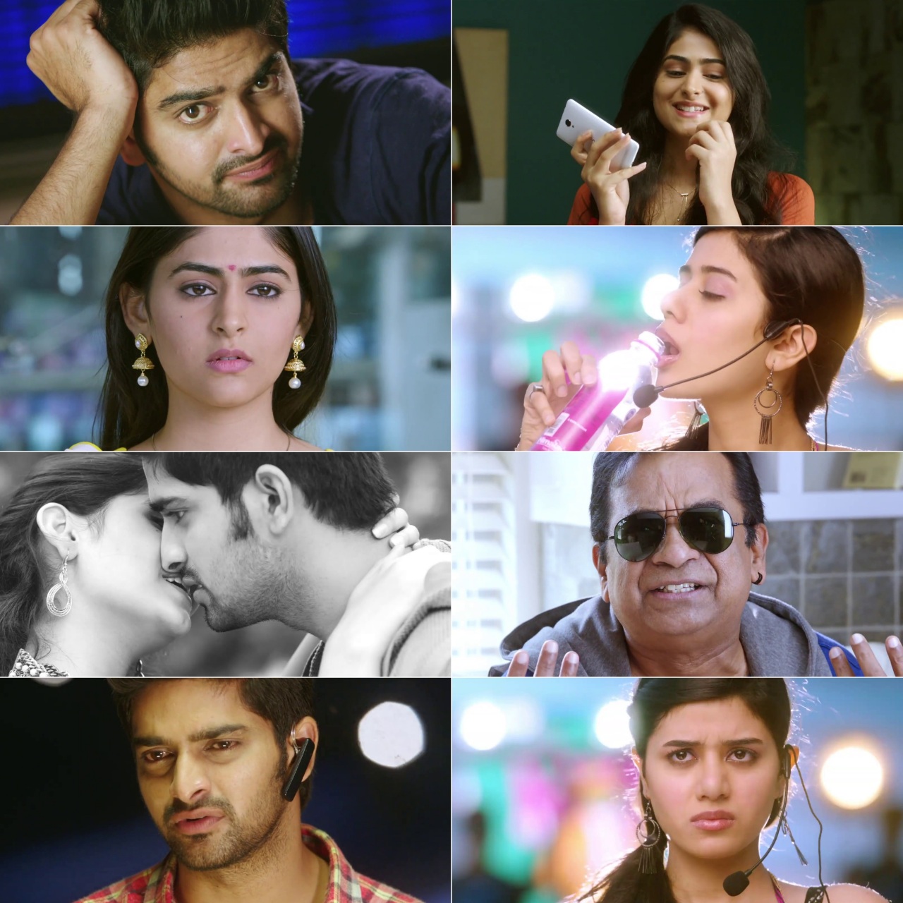 Abbayitho Ammayi (2024) {Hindi + Telugu} Dual Audio UnCut Movie HD ESub Screenshot