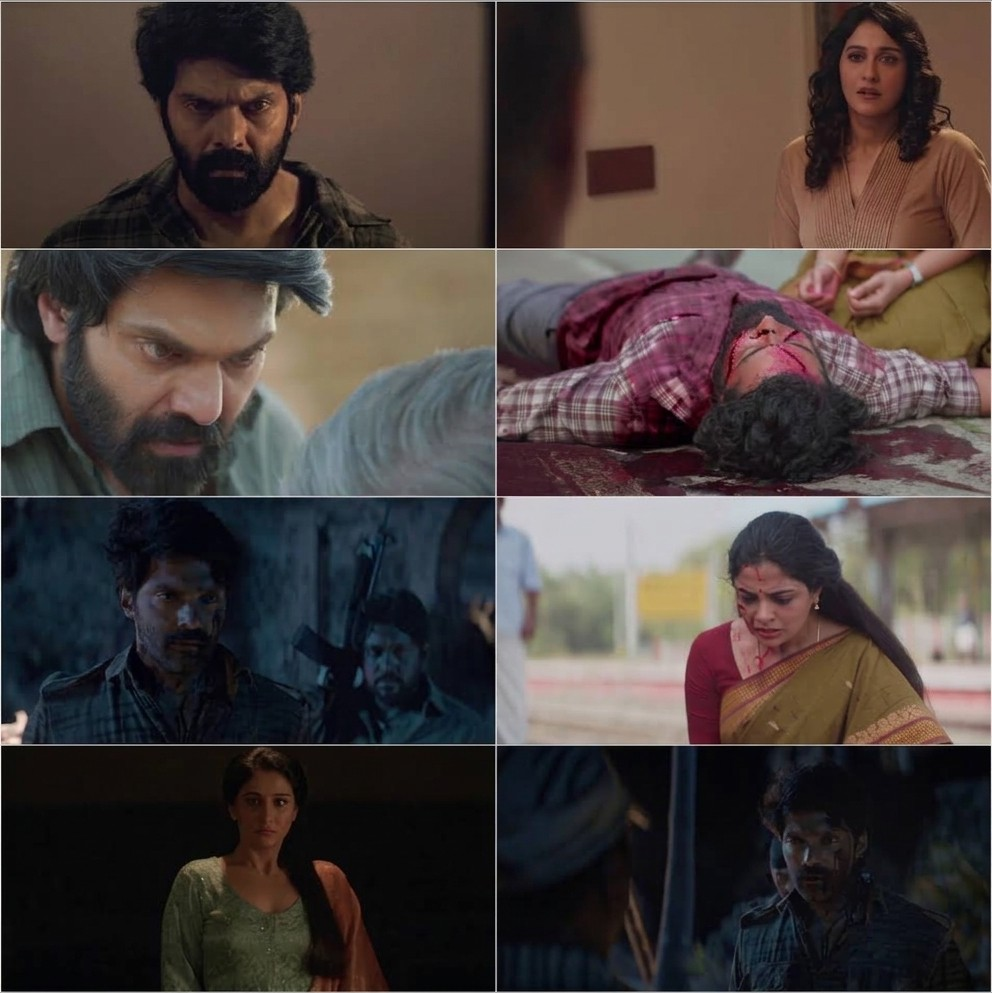 Ananthan Kaadu (2026) (Hindi + Malayalam) Dual Audio UnCut South Movie HD ESub Screenshot