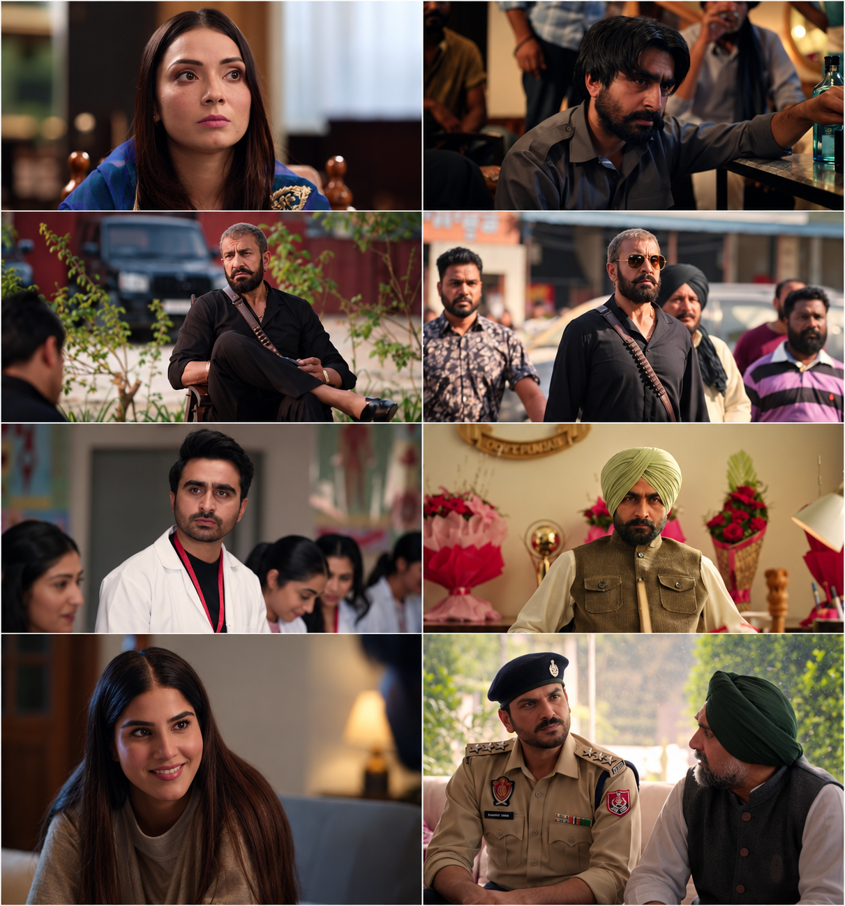 Bebe Main Badmash Banuga (2026) Punjabi Movie HD ESub Screenshot
