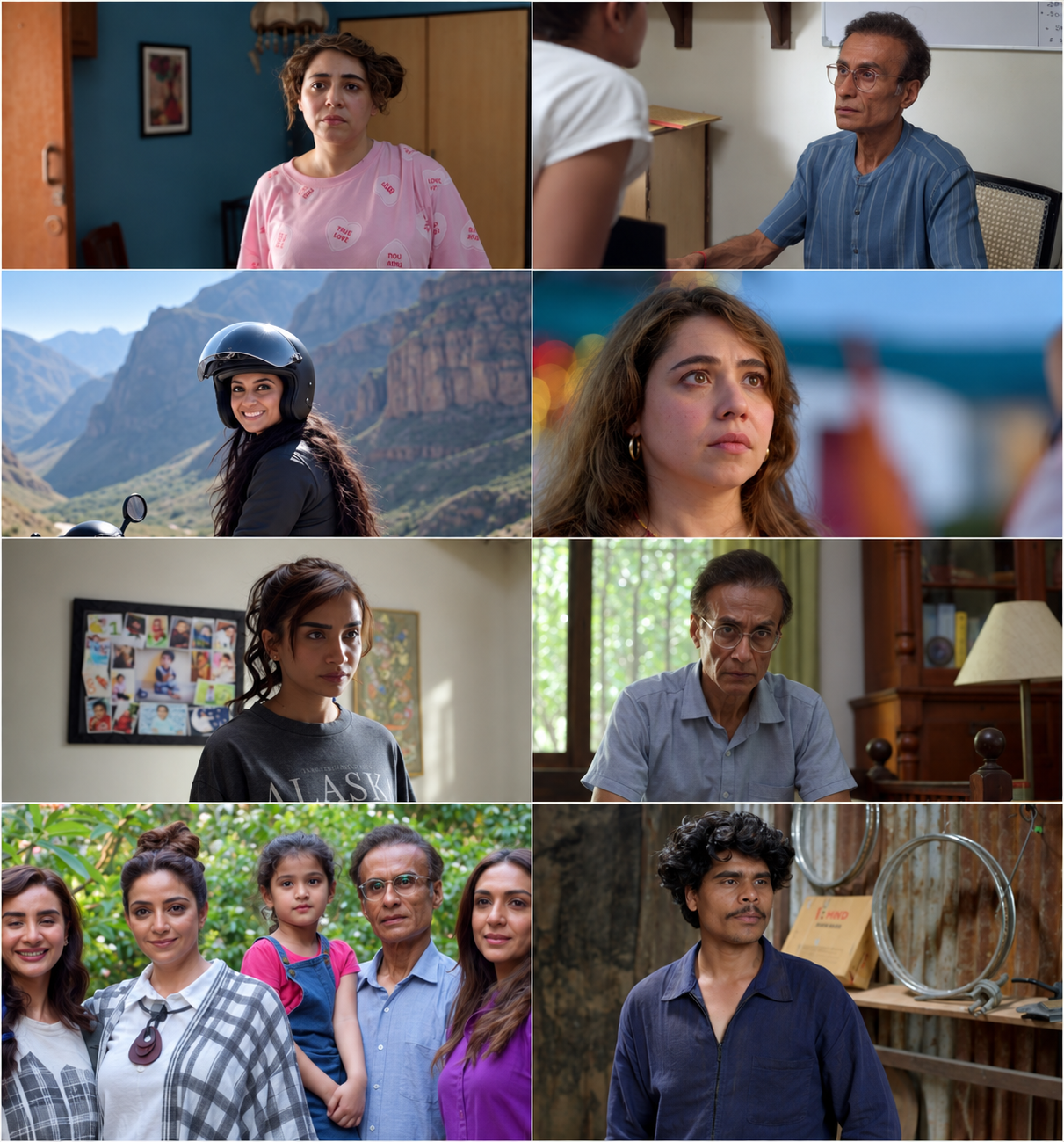 Heer Sara (2026) Bollywood Hindi Movie HD ESub Screenshot