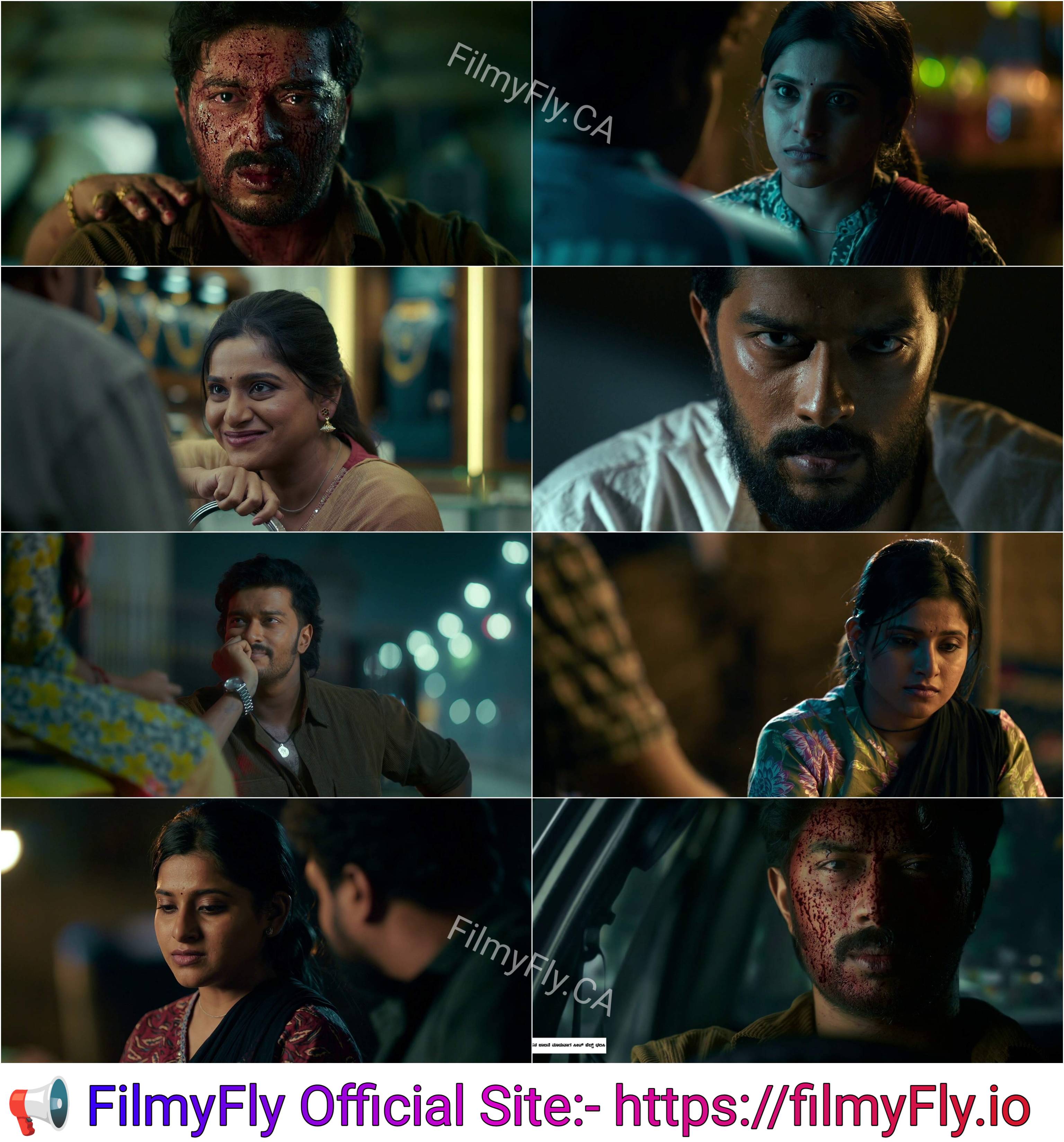Mango Pachcha (2026) (Hindi + Kannada) Dual Audio UnCut South Movie HD ESub Screenshot