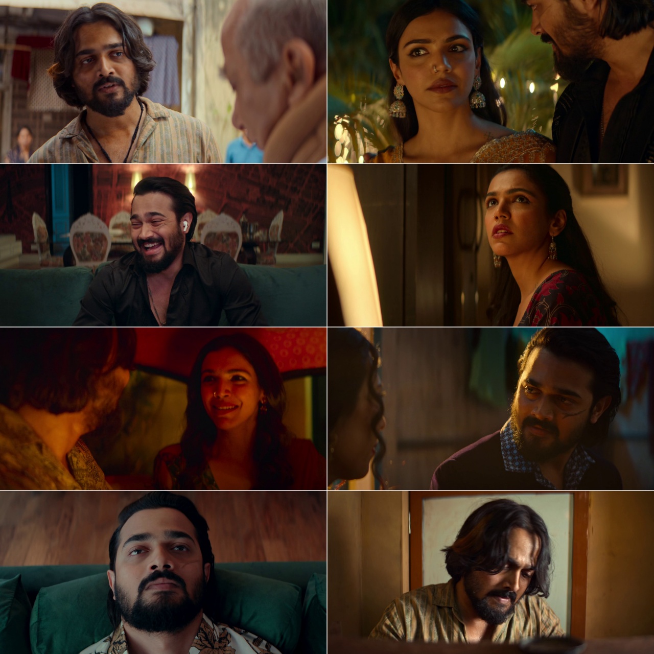 Taaza Khabar S01 (2023) Hindi Completed Web Series HEVC ESub Screenshot